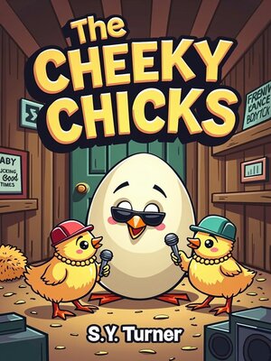 cover image of The Cheeky Chicks